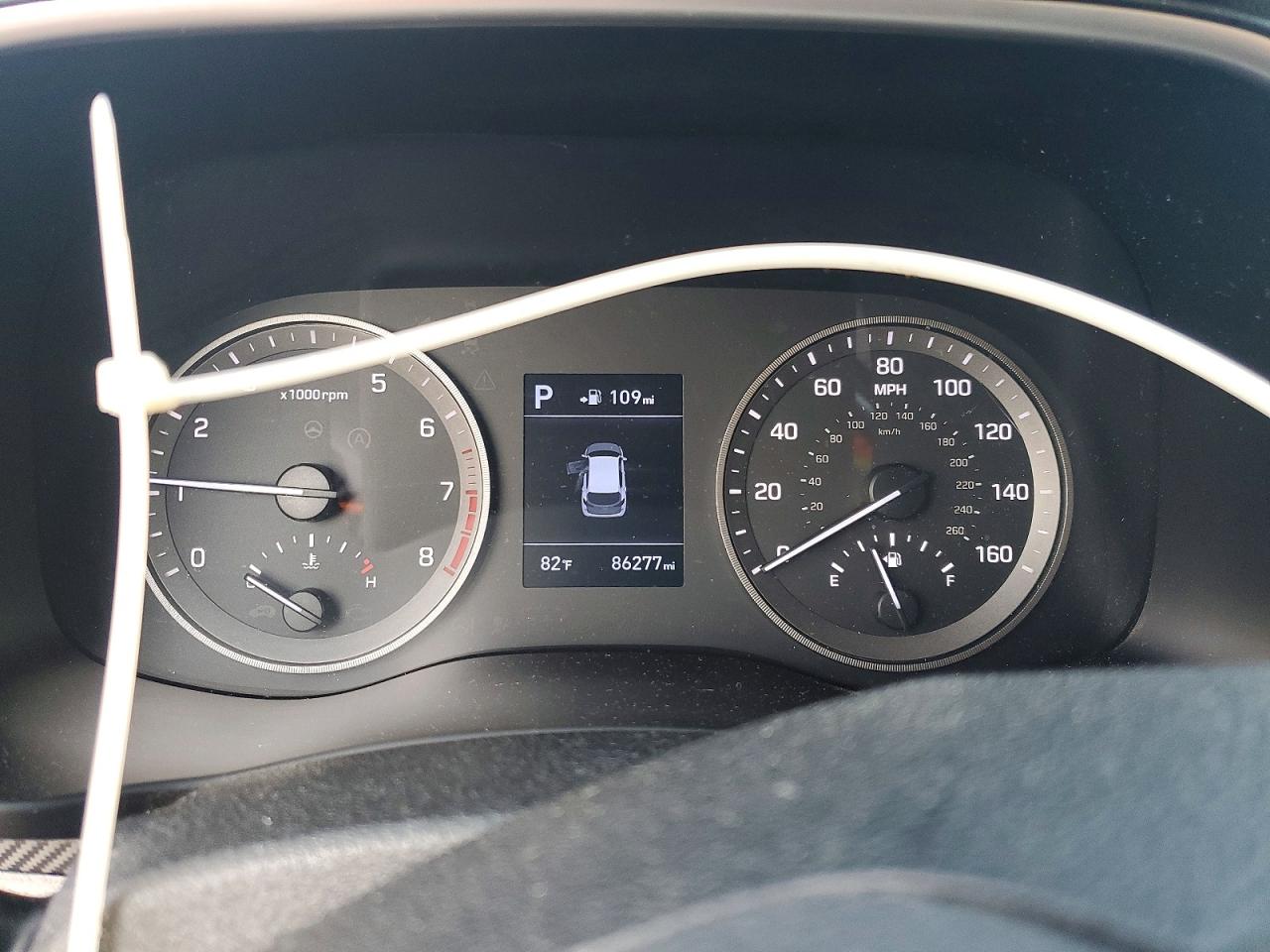2019 HYUNDAI TUCSON