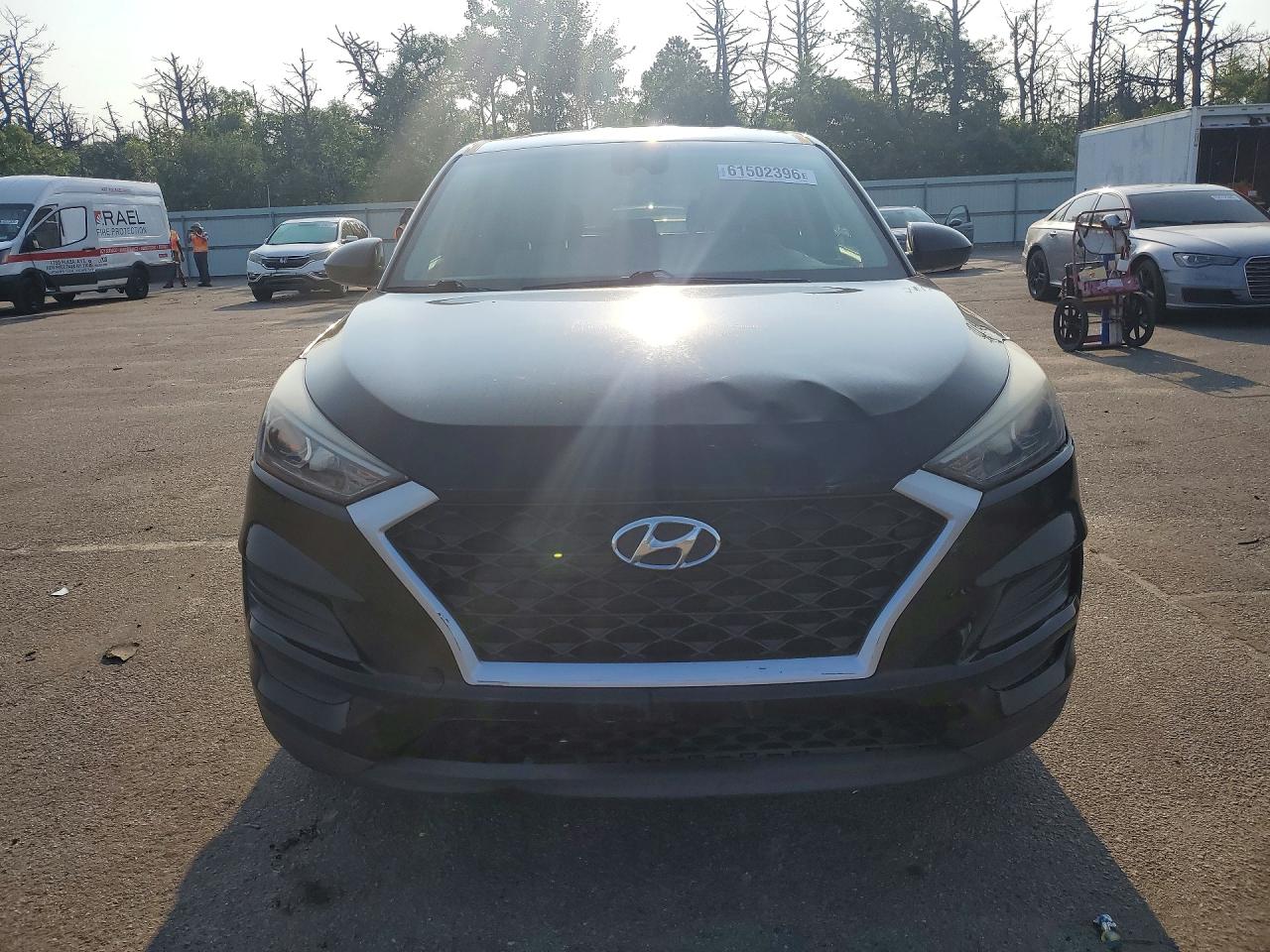 2019 HYUNDAI TUCSON