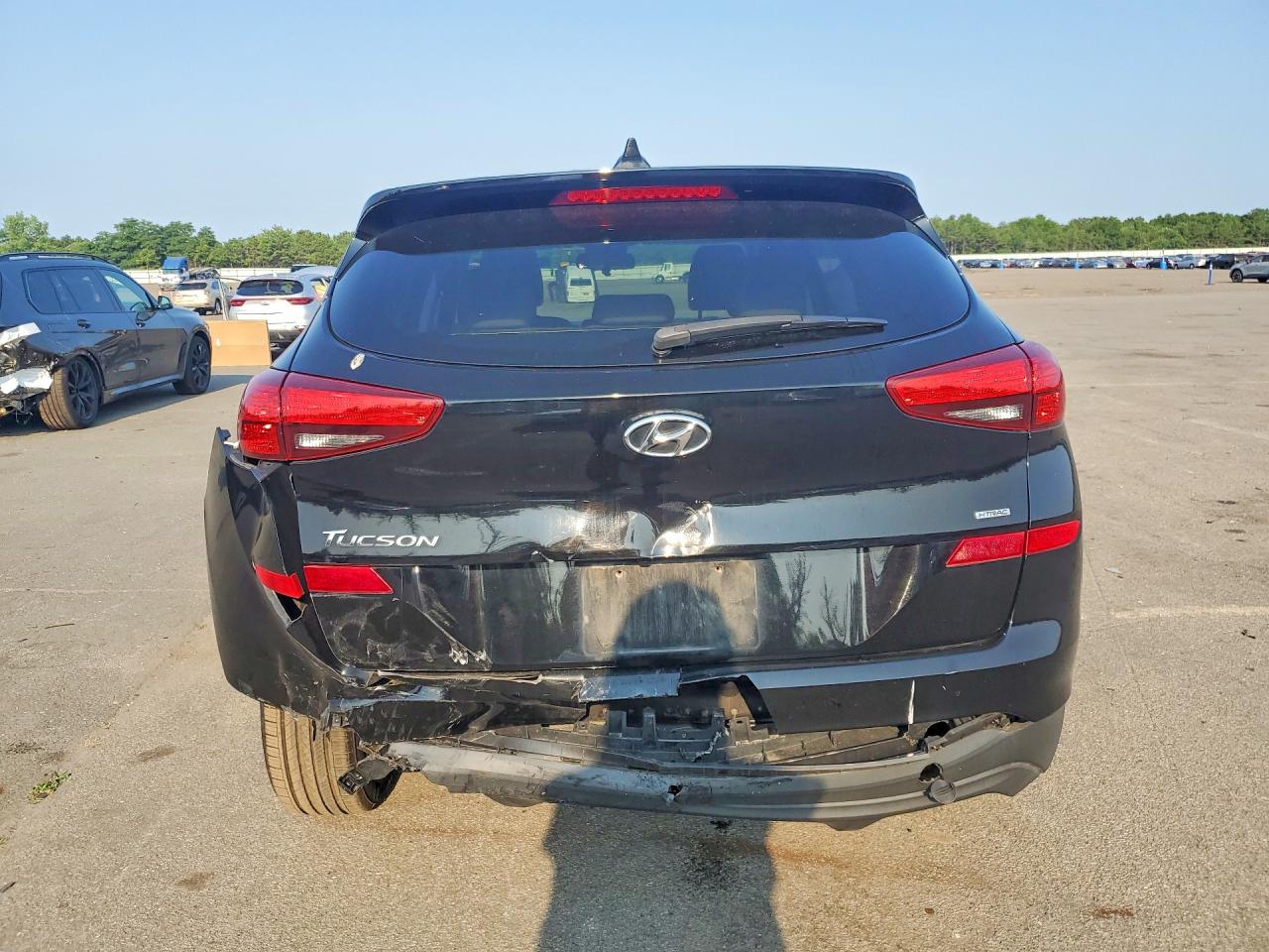 2019 HYUNDAI TUCSON
