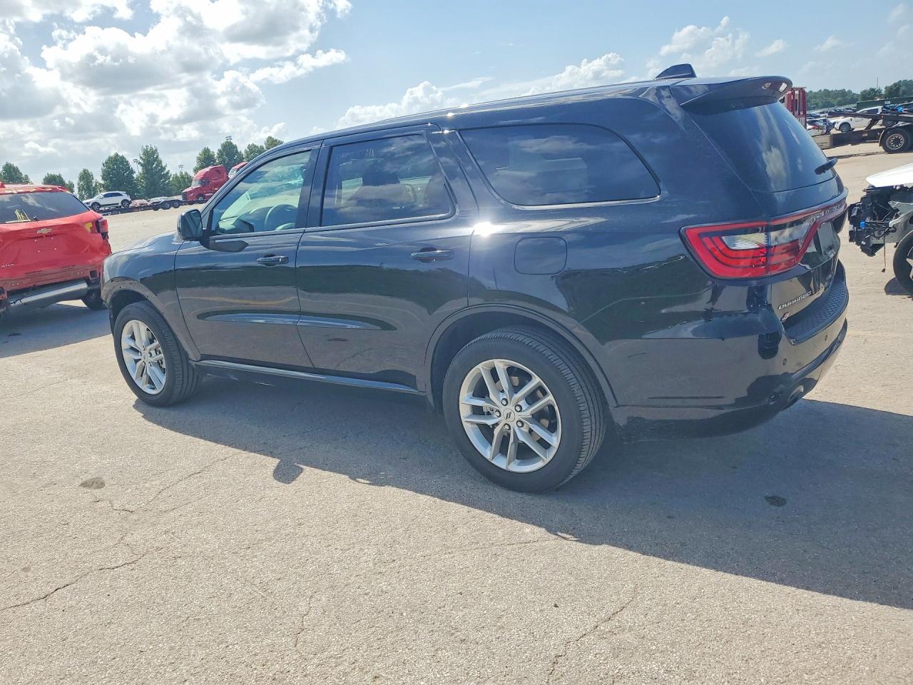 2026 DODGE DURANGO
