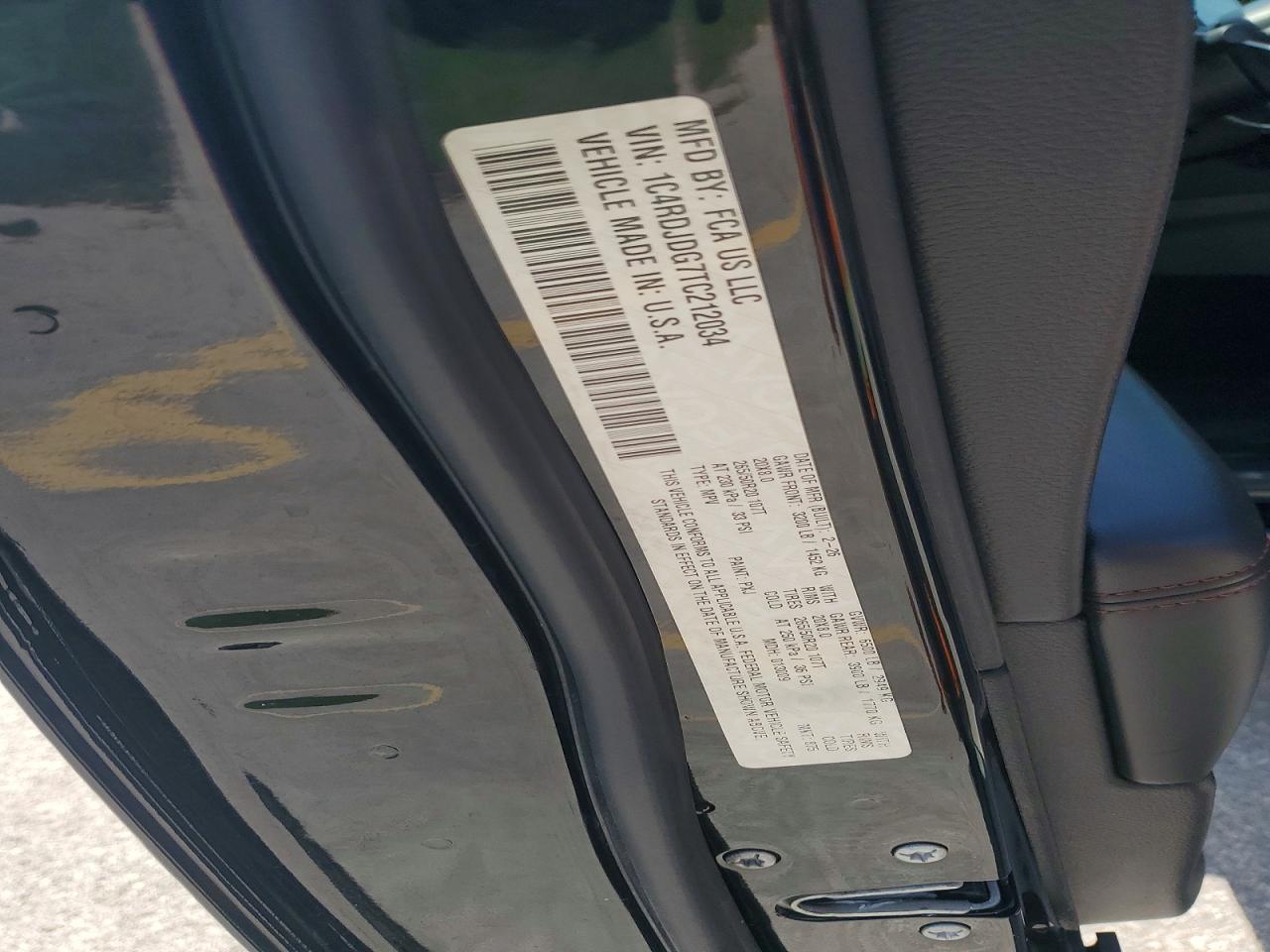 2026 DODGE DURANGO