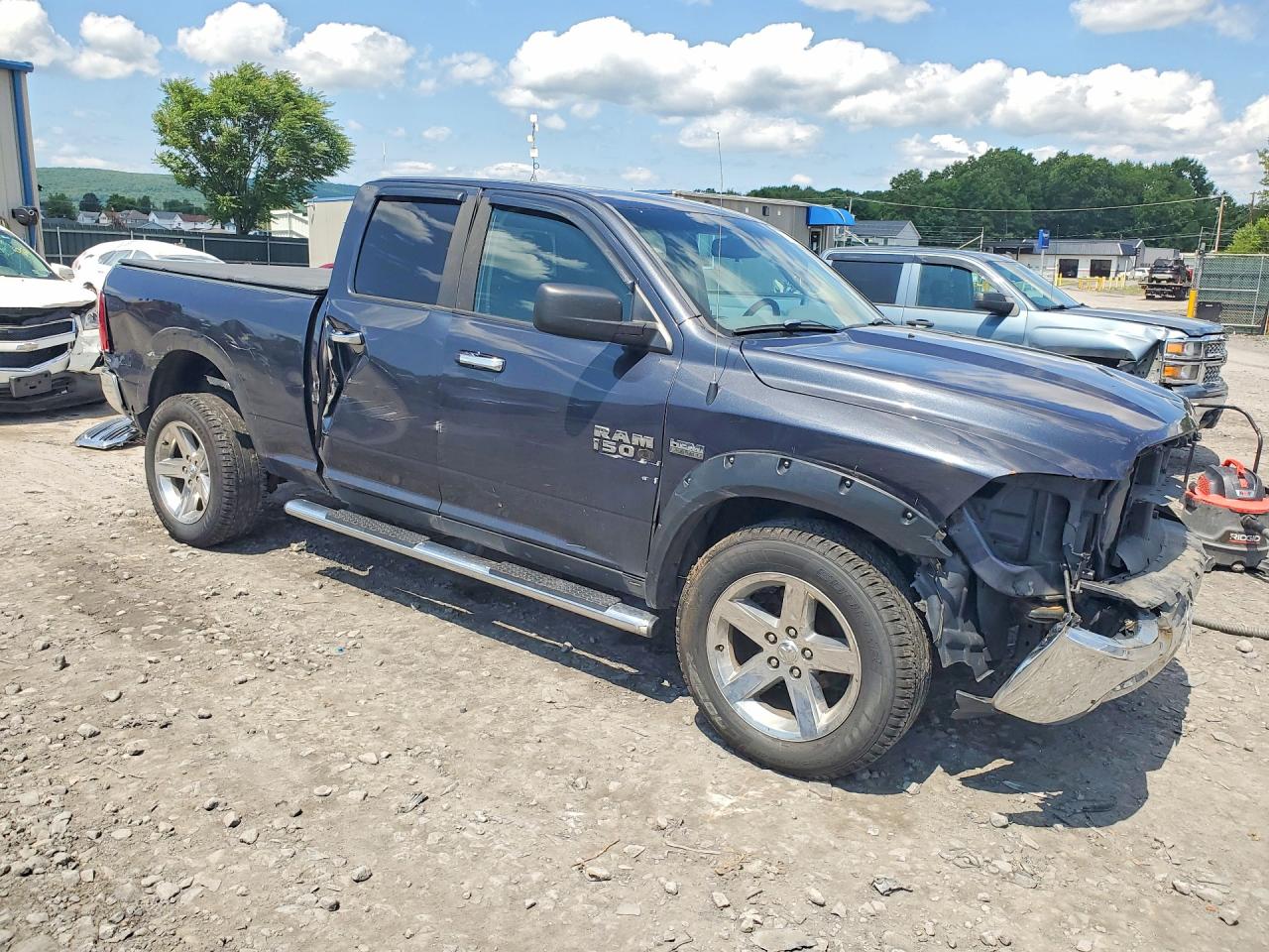 2016 RAM 1500