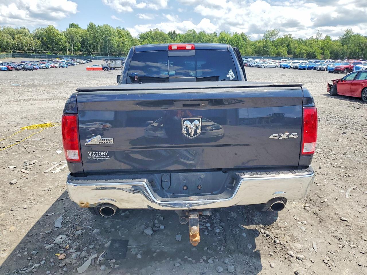 2016 RAM 1500