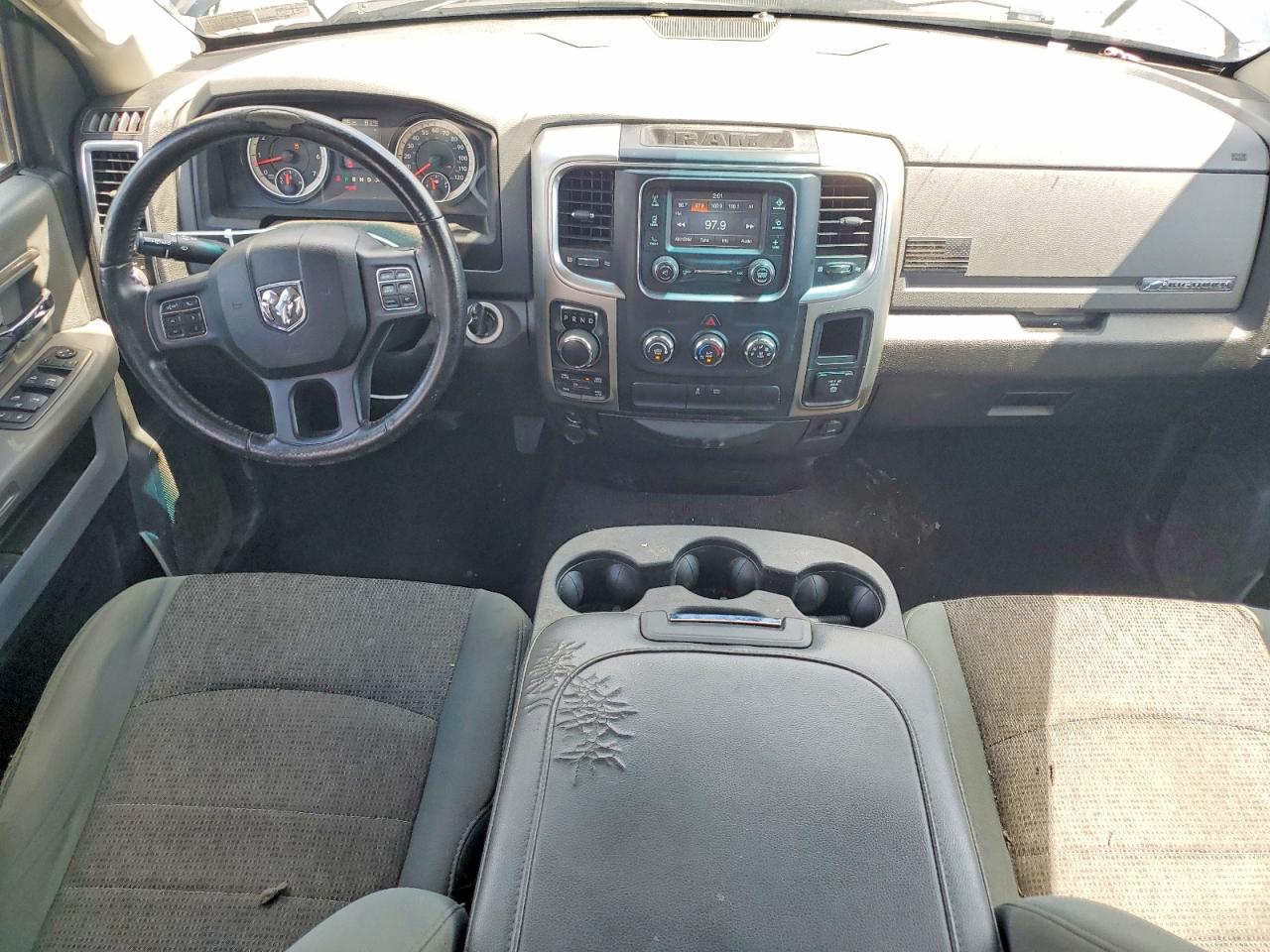2016 RAM 1500