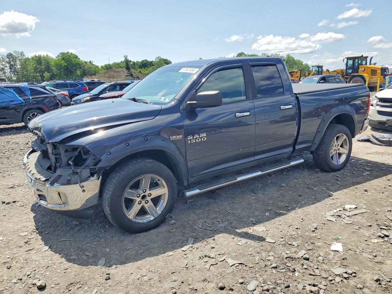 2016 RAM 1500