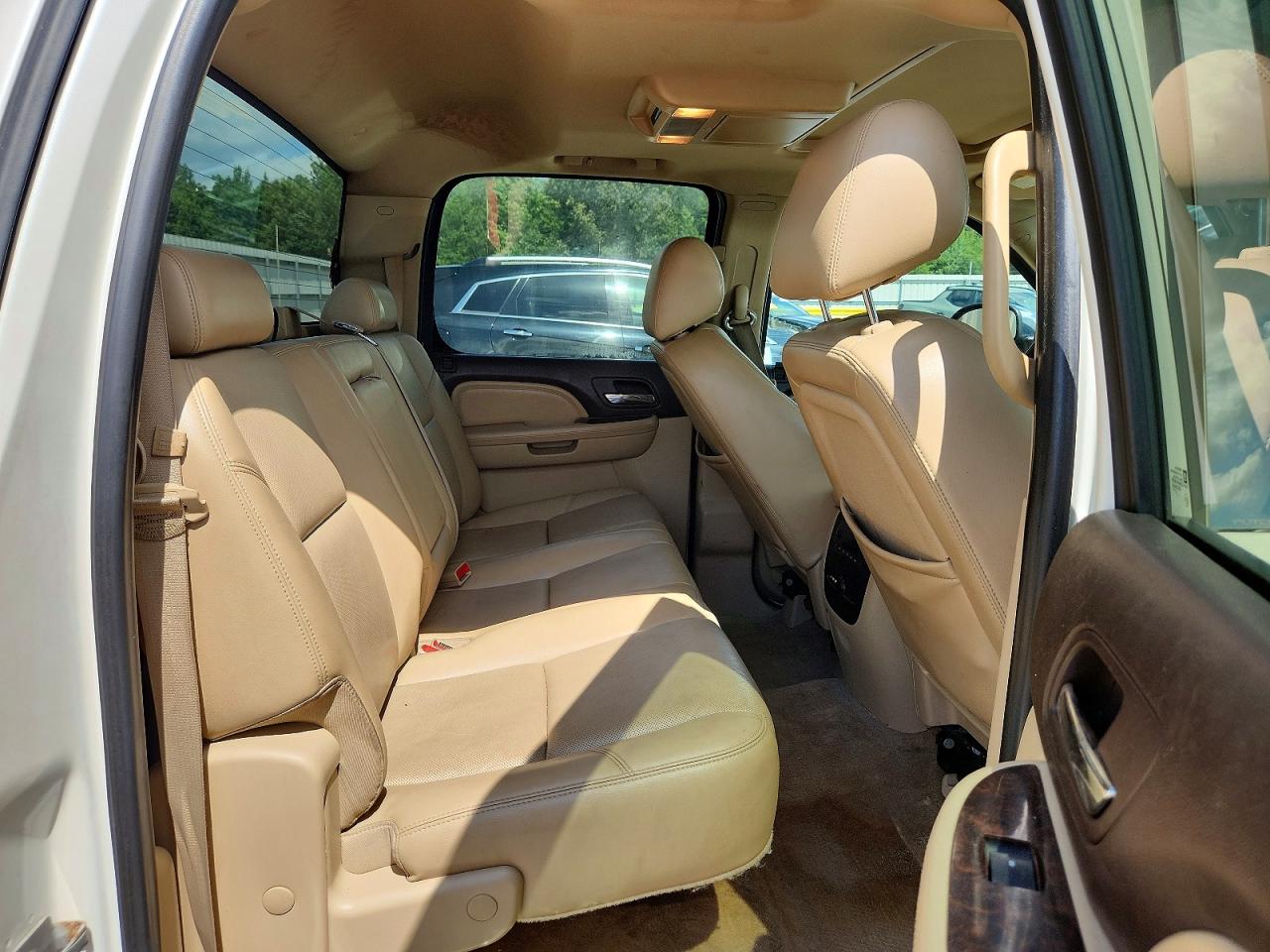 2011 GMC SIERRA