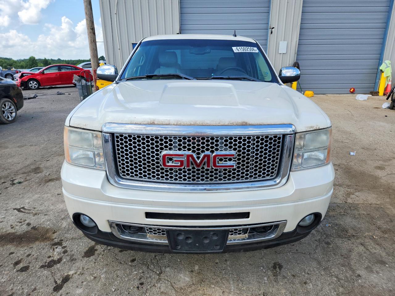 2011 GMC SIERRA