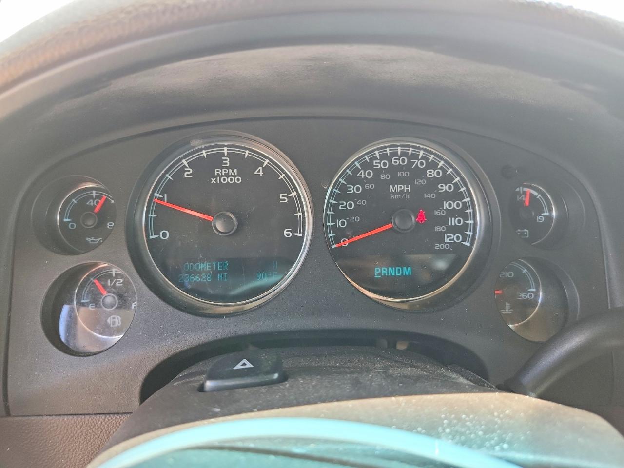 2011 GMC SIERRA
