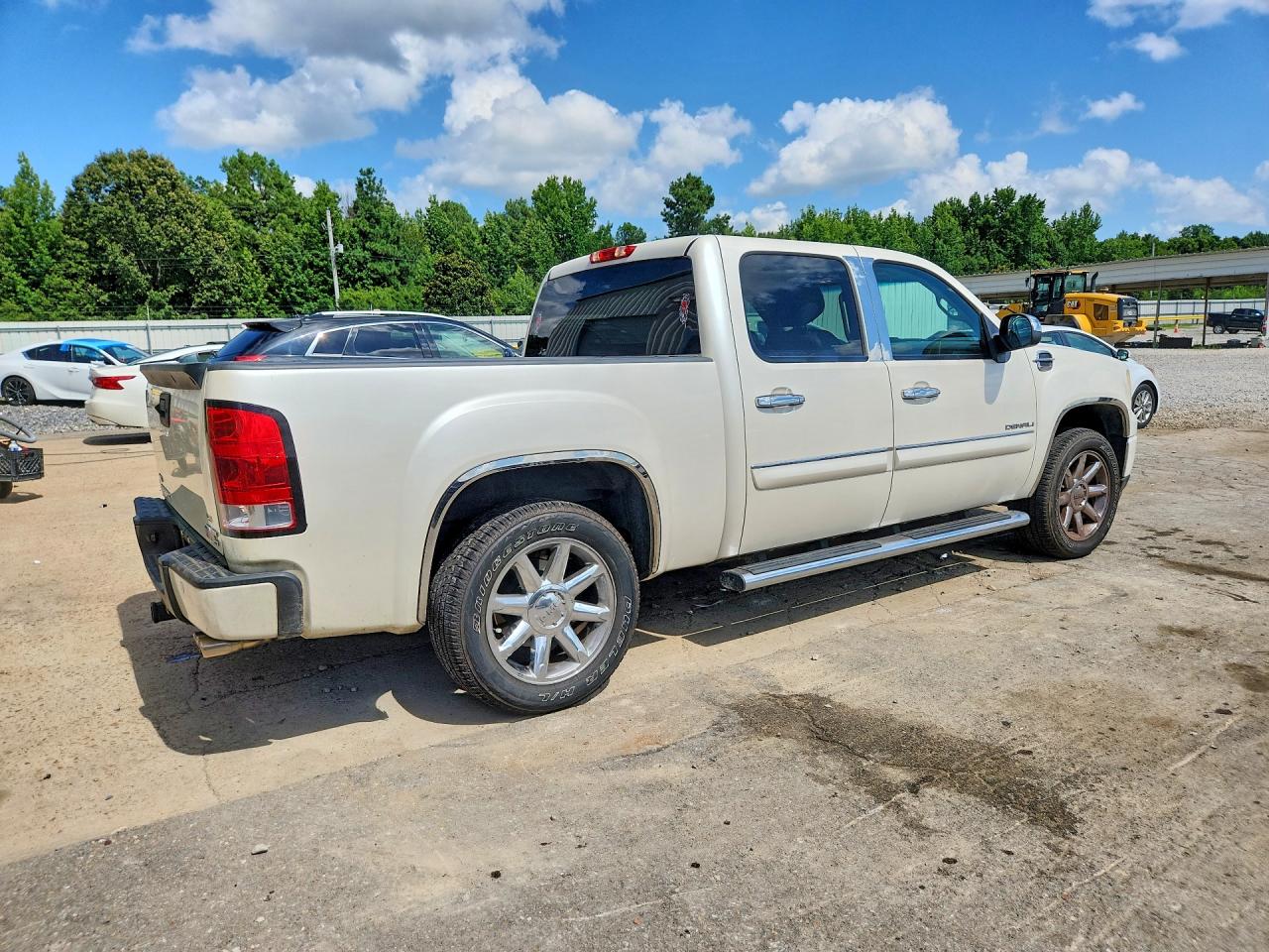 2011 GMC SIERRA