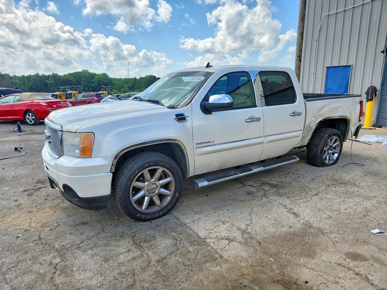 2011 GMC SIERRA