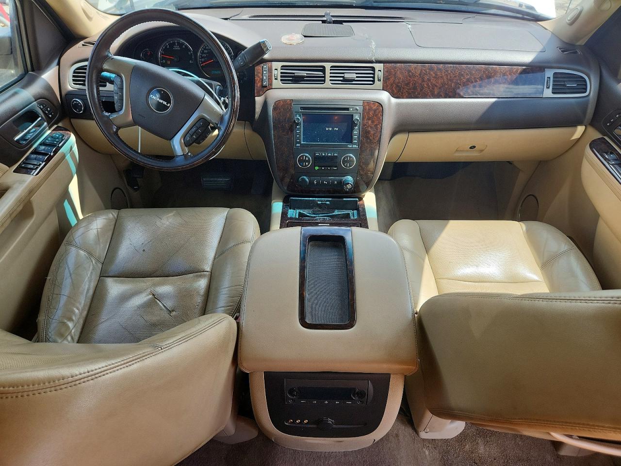 2011 GMC SIERRA