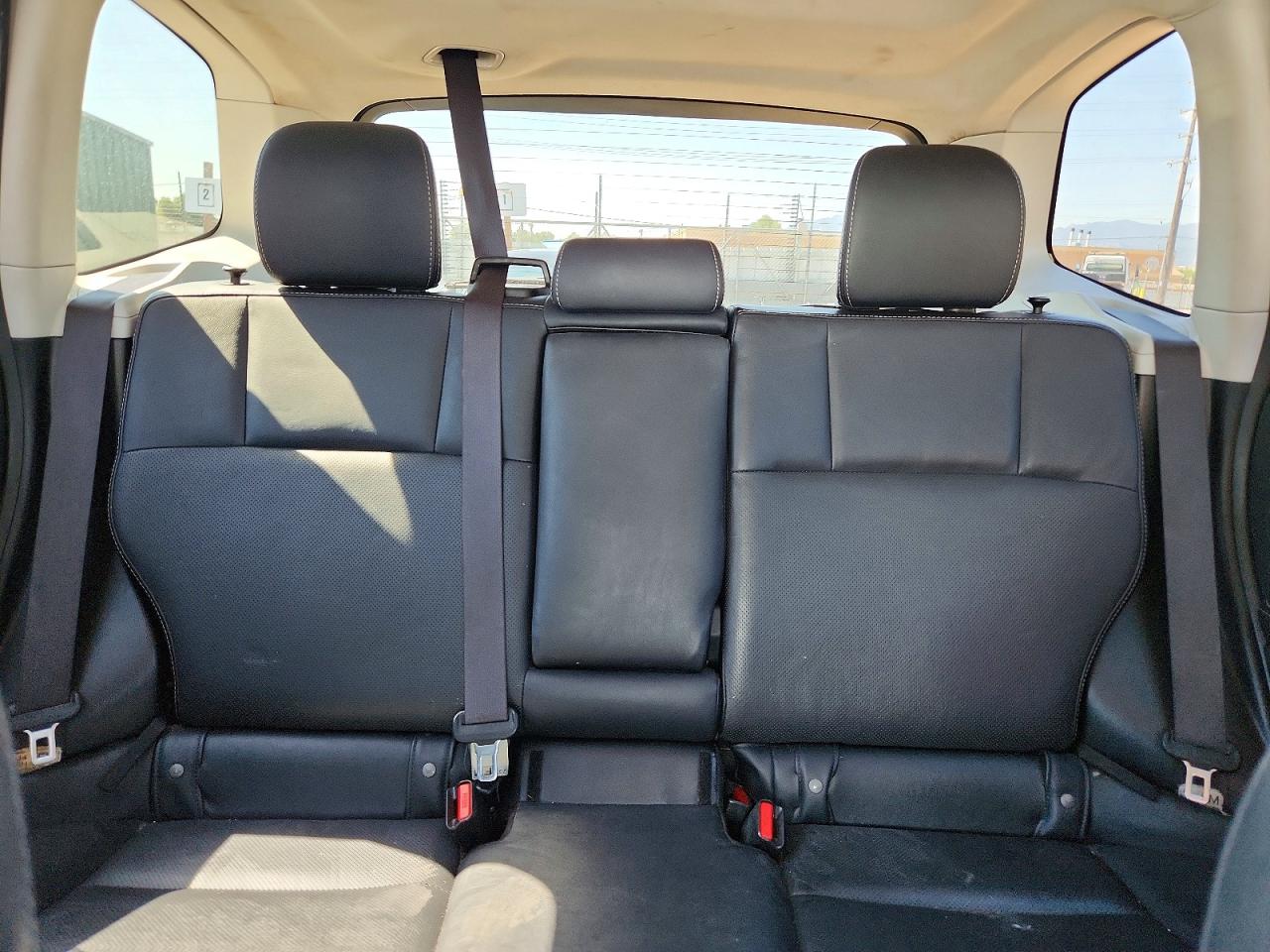 2016 SUBARU FORESTER