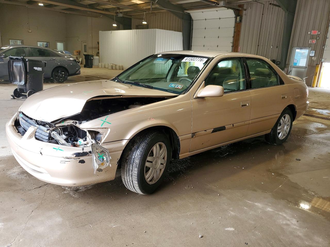 2000 TOYOTA CAMRY