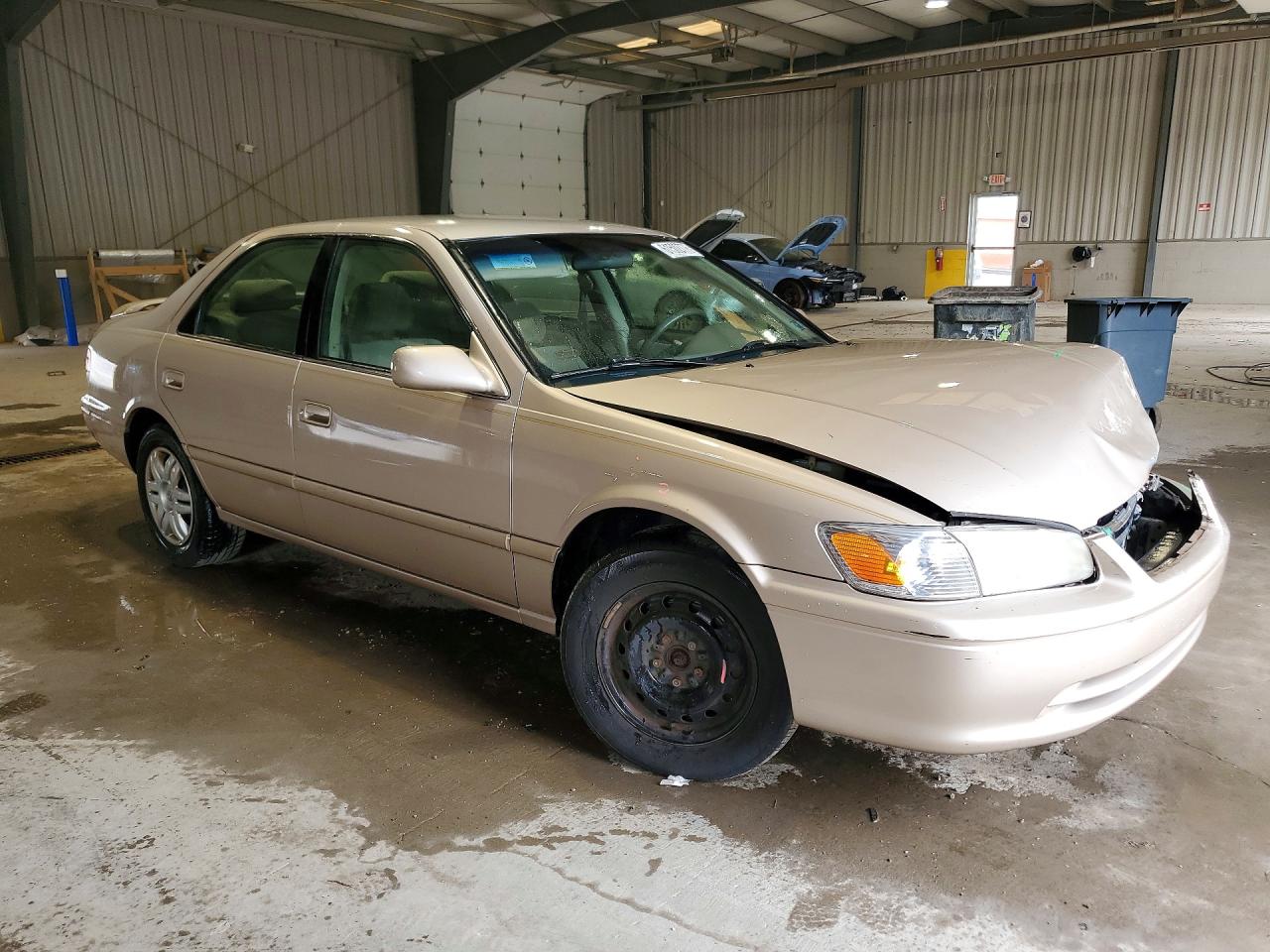 2000 TOYOTA CAMRY