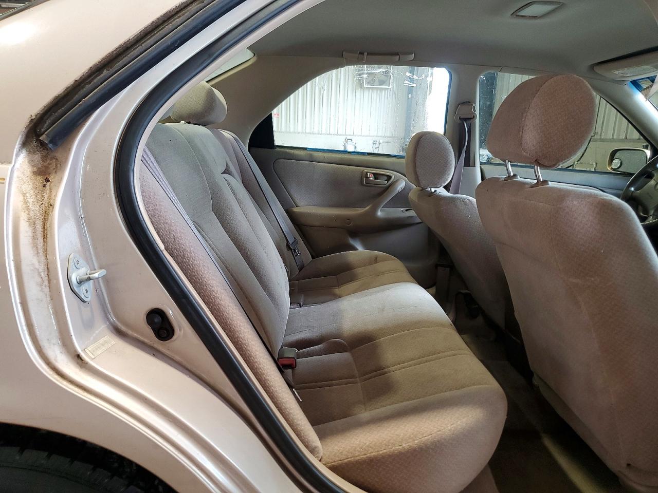 2000 TOYOTA CAMRY