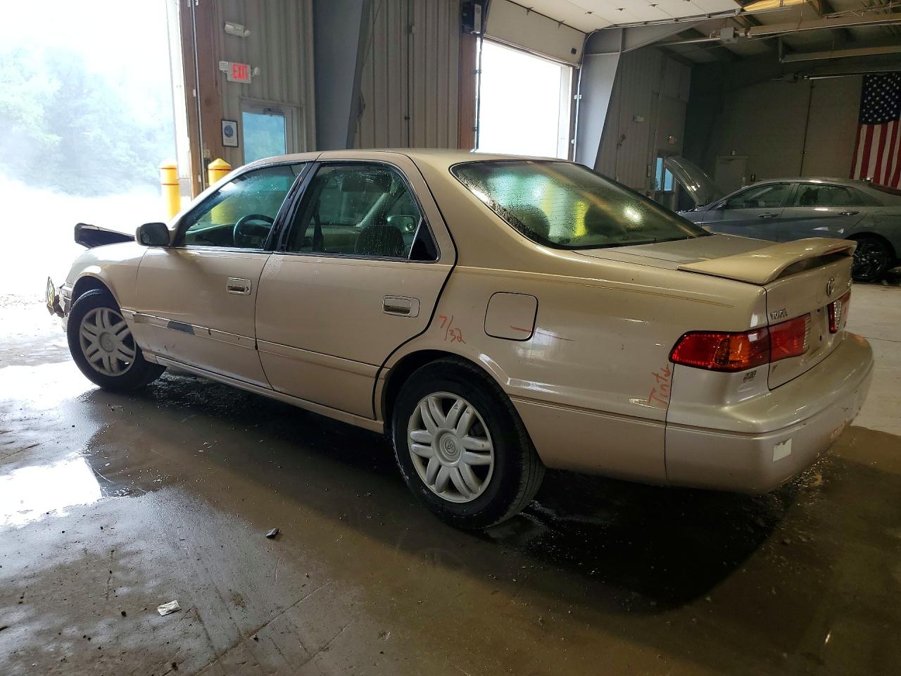 2000 TOYOTA CAMRY