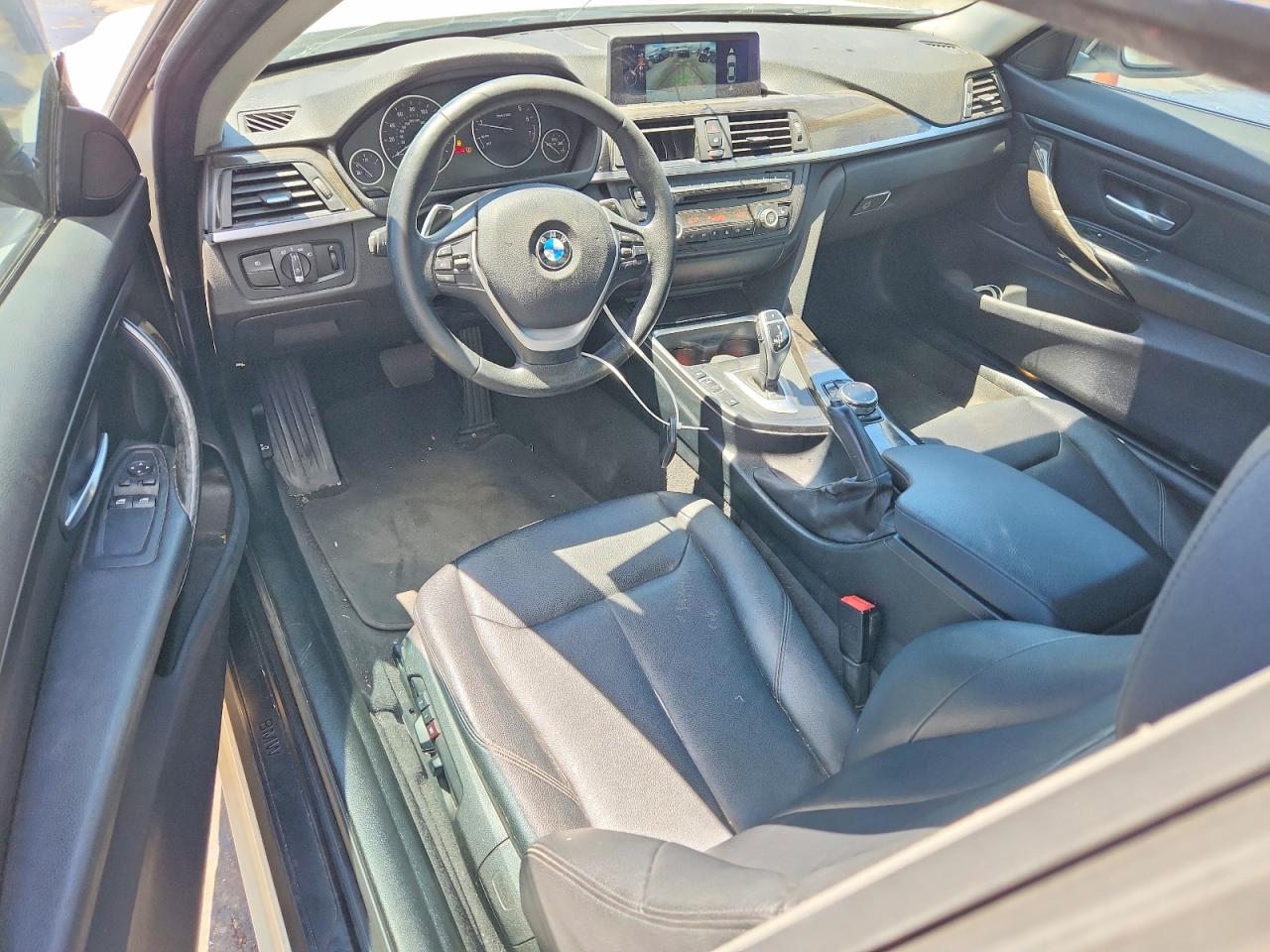 2015 BMW 4 SERIES