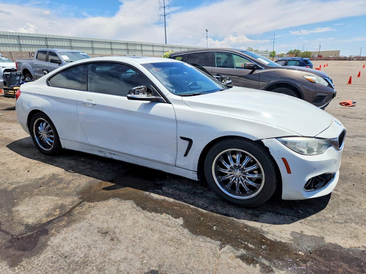 2015 BMW 4 SERIES