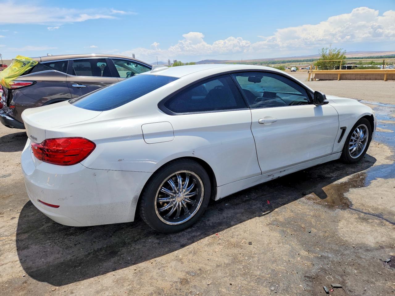 2015 BMW 4 SERIES