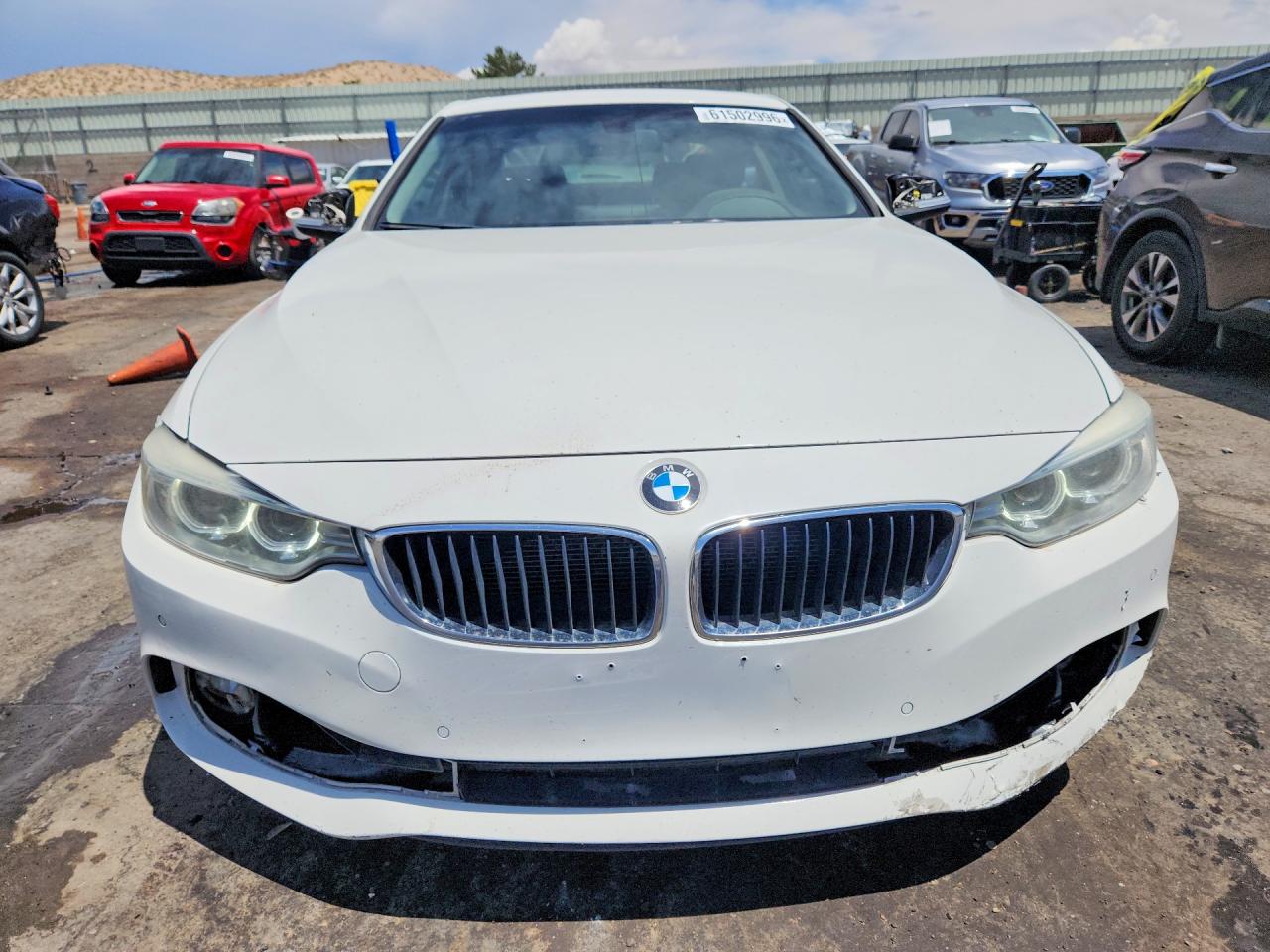 2015 BMW 4 SERIES