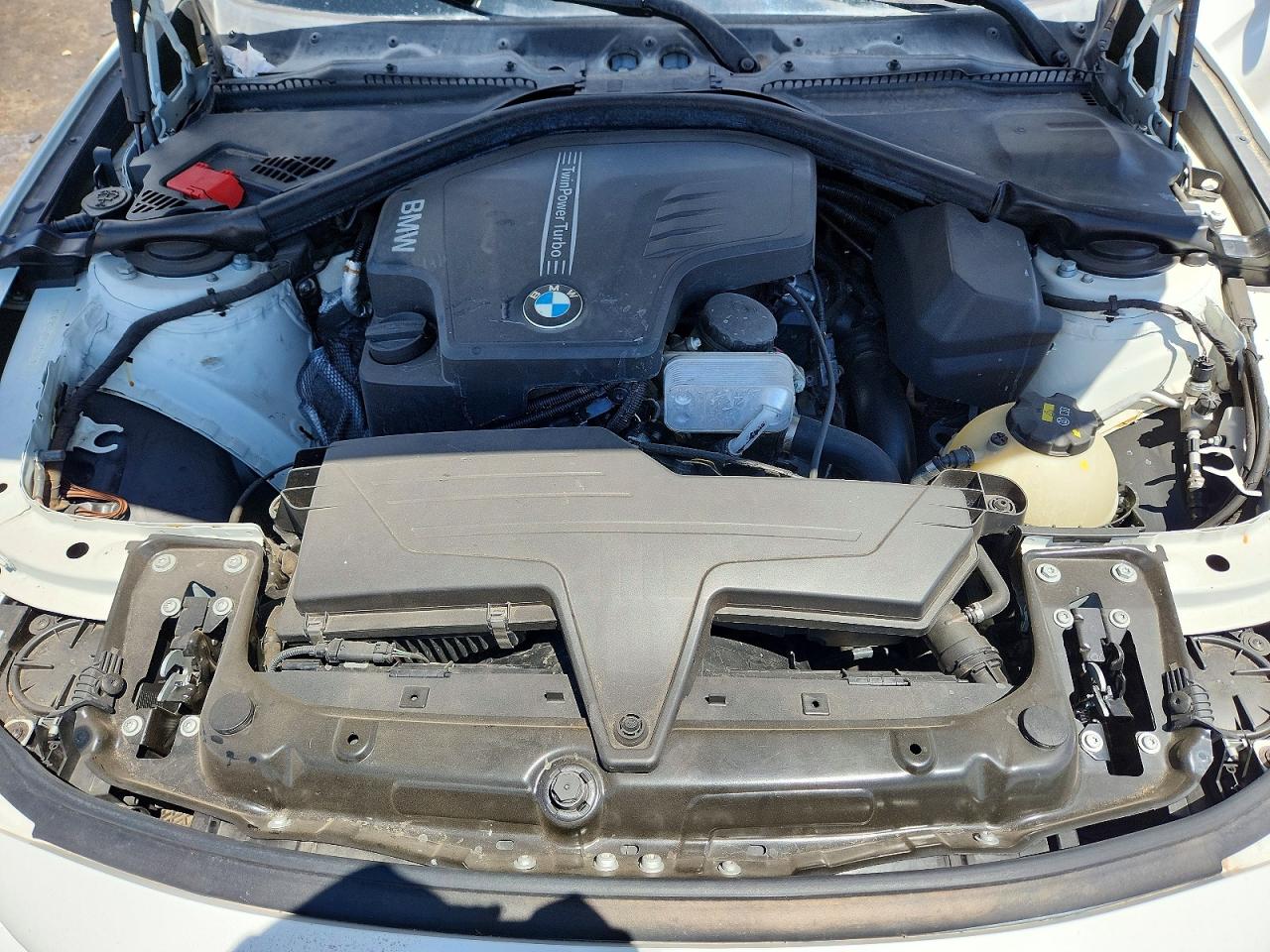 2015 BMW 4 SERIES