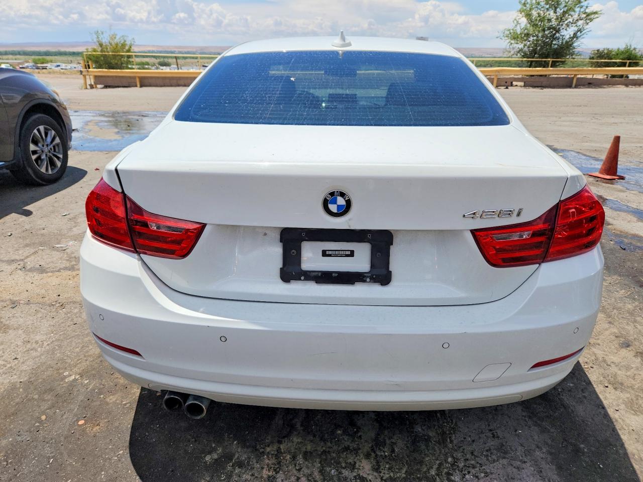2015 BMW 4 SERIES