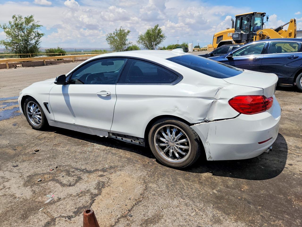 2015 BMW 4 SERIES