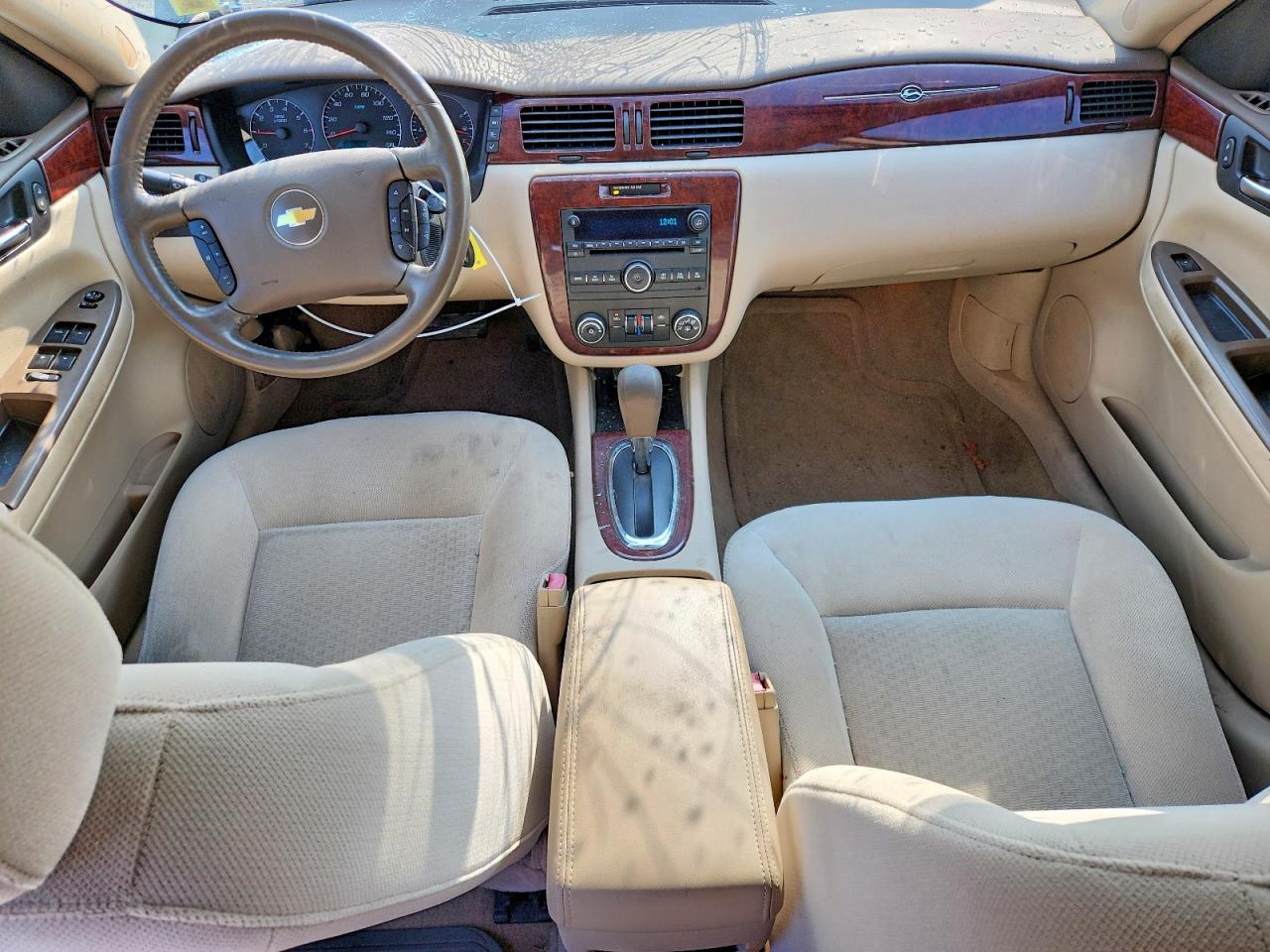 2006 CHEVROLET IMPALA