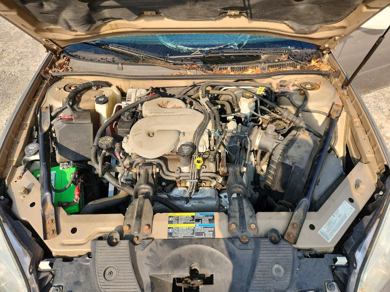 2006 CHEVROLET IMPALA