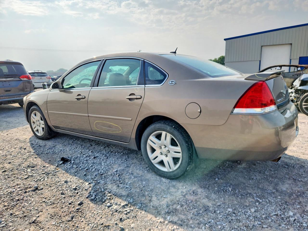 2006 CHEVROLET IMPALA