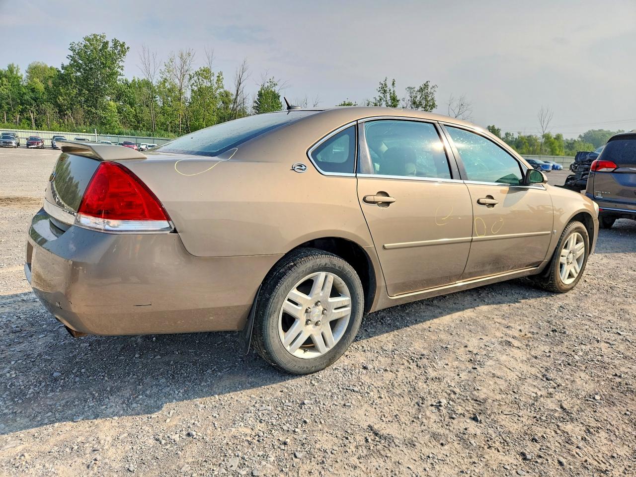 2006 CHEVROLET IMPALA