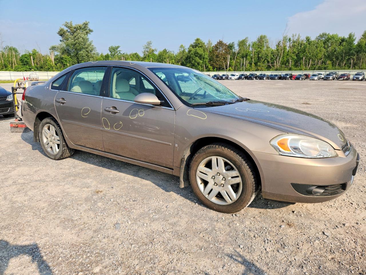 2006 CHEVROLET IMPALA