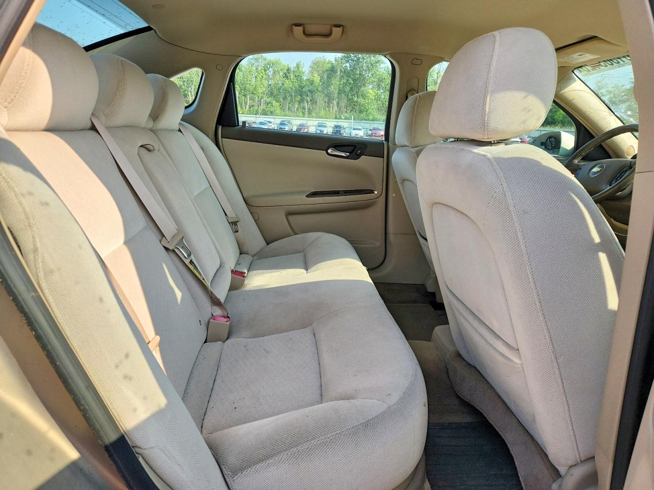 2006 CHEVROLET IMPALA