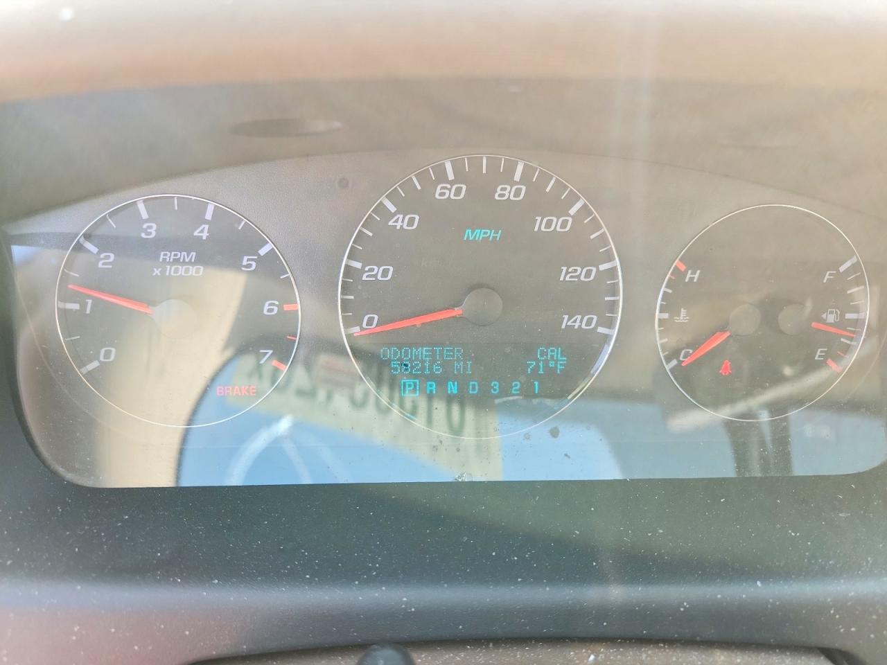 2006 CHEVROLET IMPALA