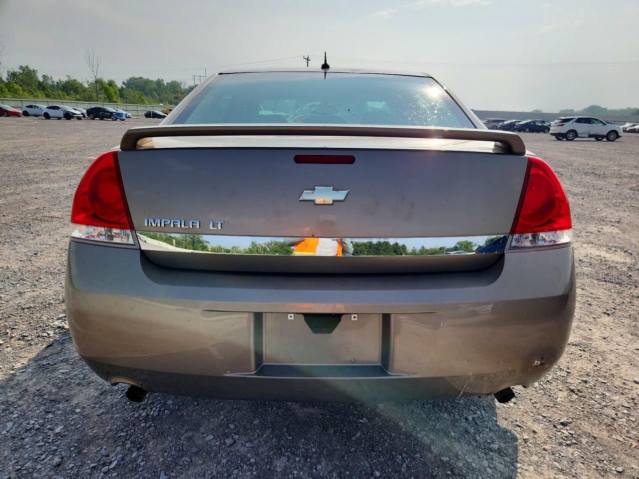 2006 CHEVROLET IMPALA