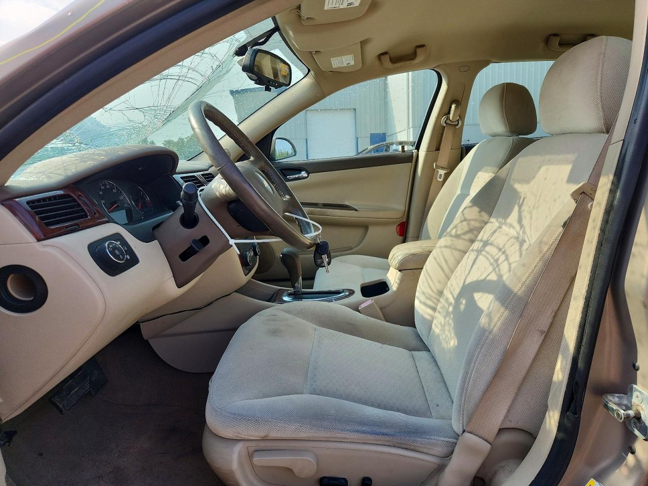 2006 CHEVROLET IMPALA