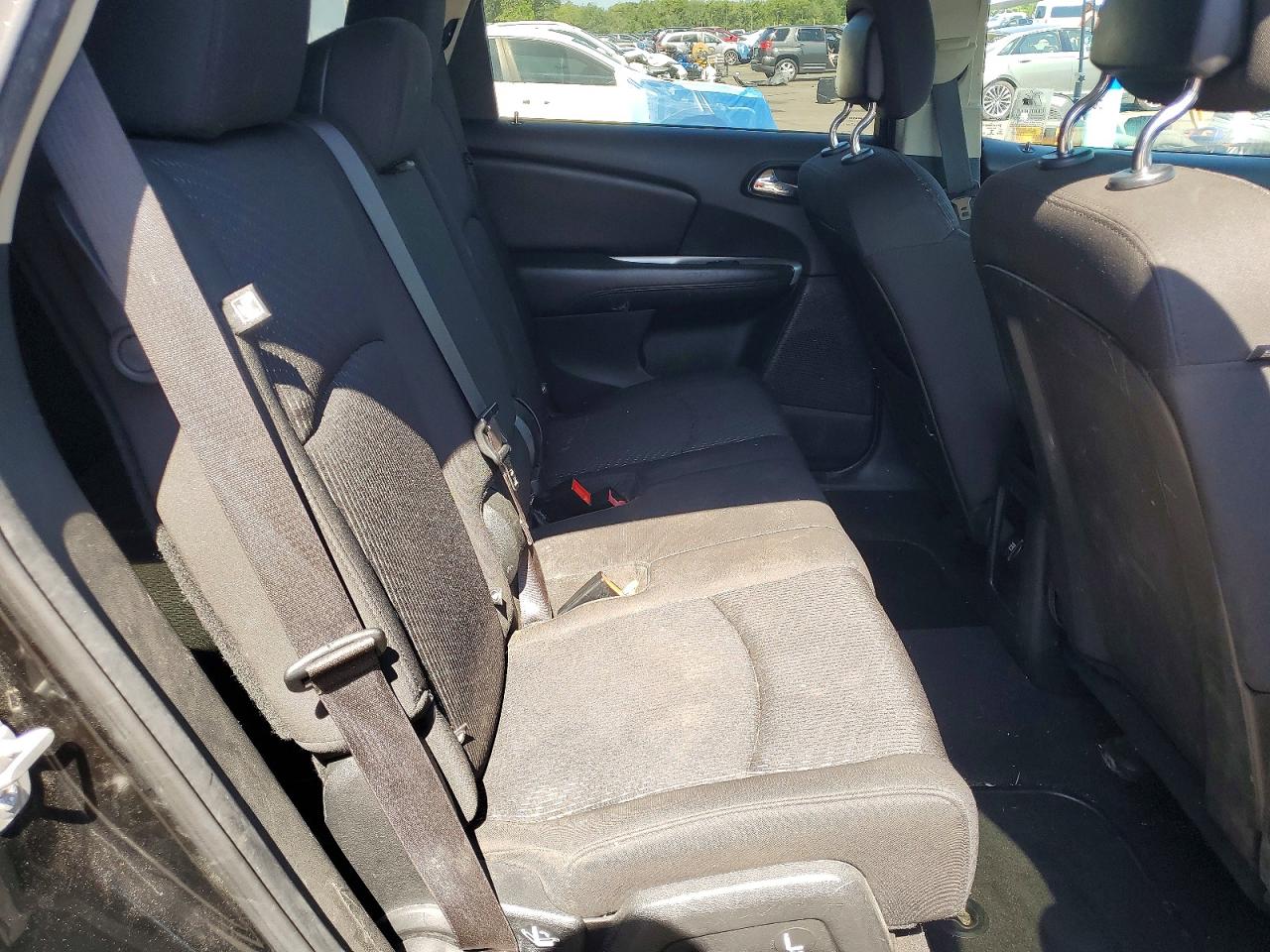 2017 DODGE JOURNEY