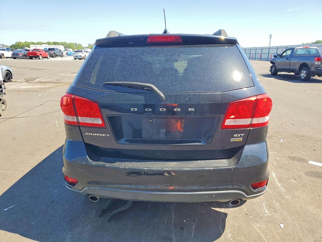 2017 DODGE JOURNEY