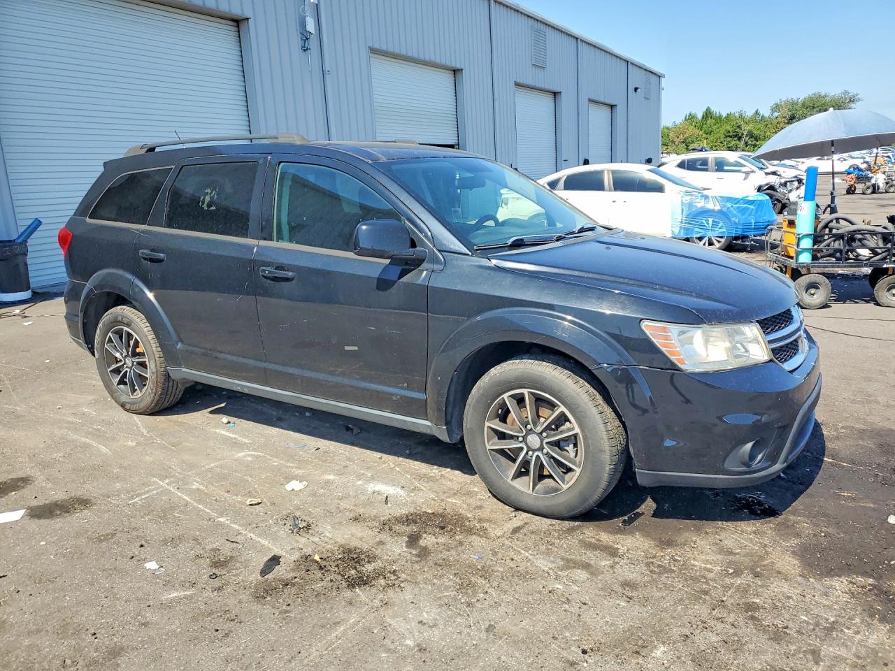 2017 DODGE JOURNEY