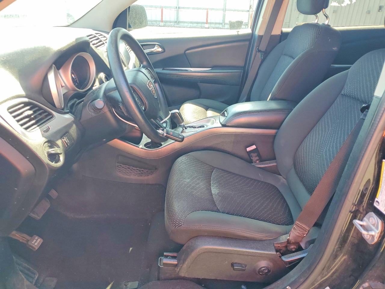 2017 DODGE JOURNEY