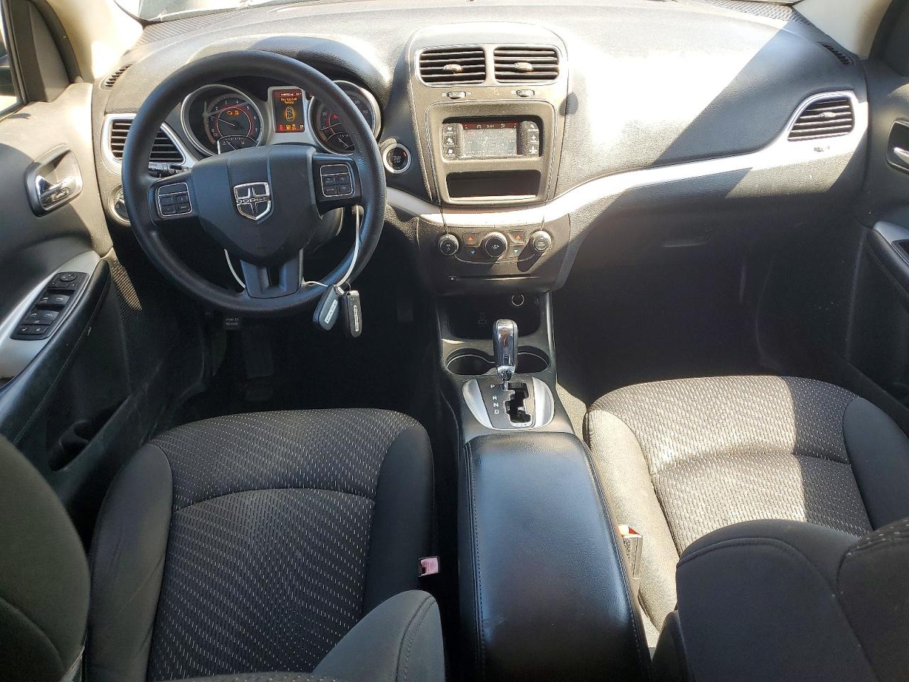 2017 DODGE JOURNEY