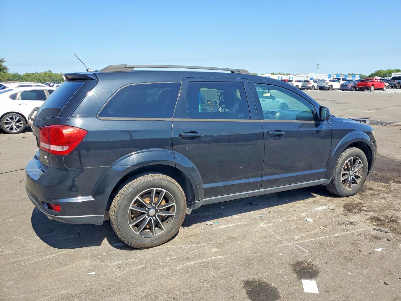 2017 DODGE JOURNEY