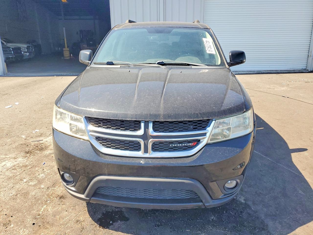 2017 DODGE JOURNEY