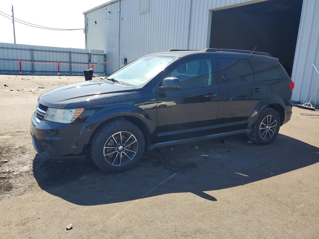 2017 DODGE JOURNEY