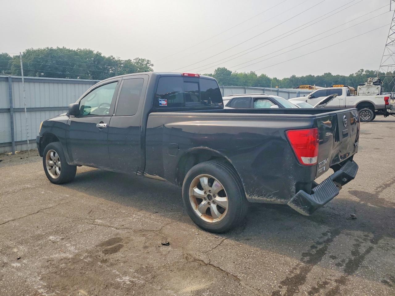 2005 NISSAN TITAN