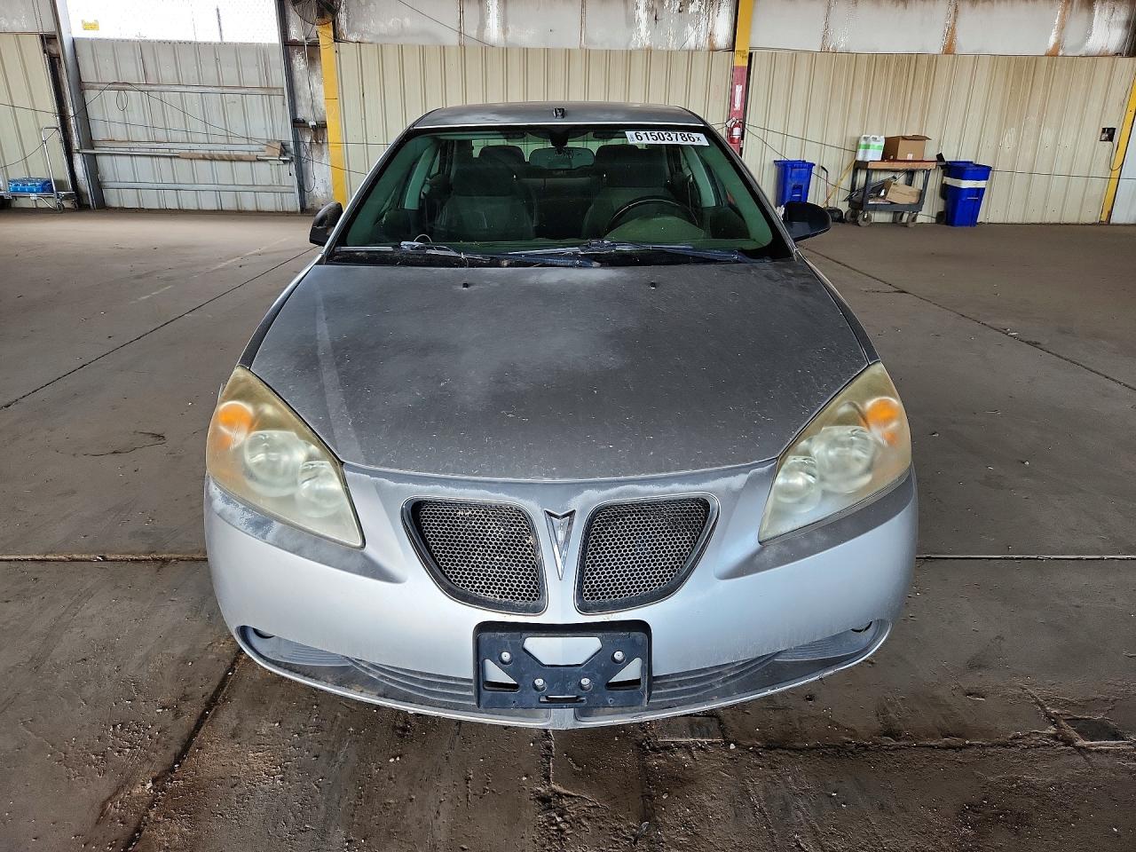 2008 PONTIAC G6