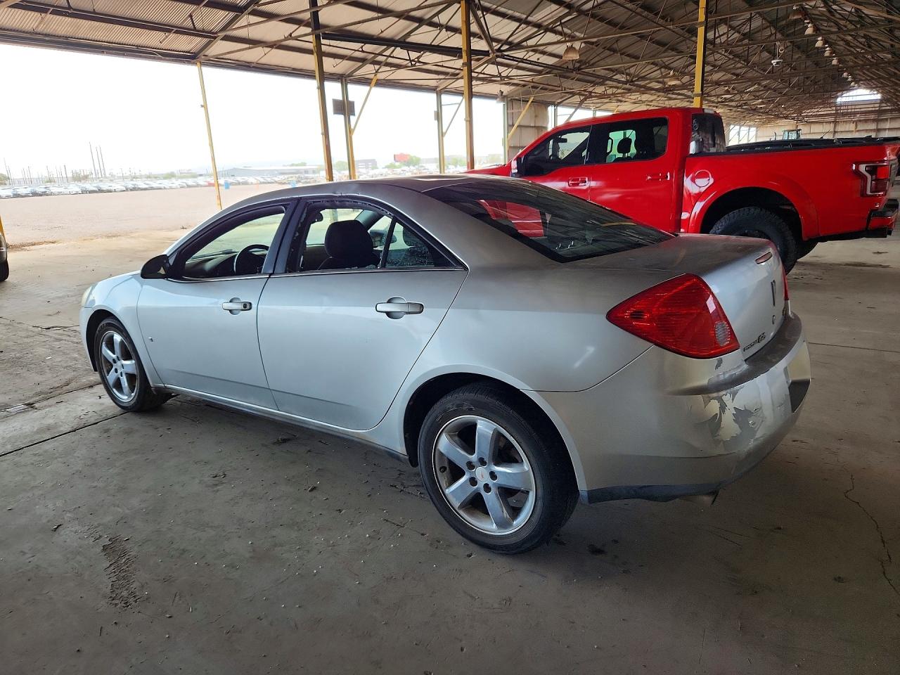 2008 PONTIAC G6