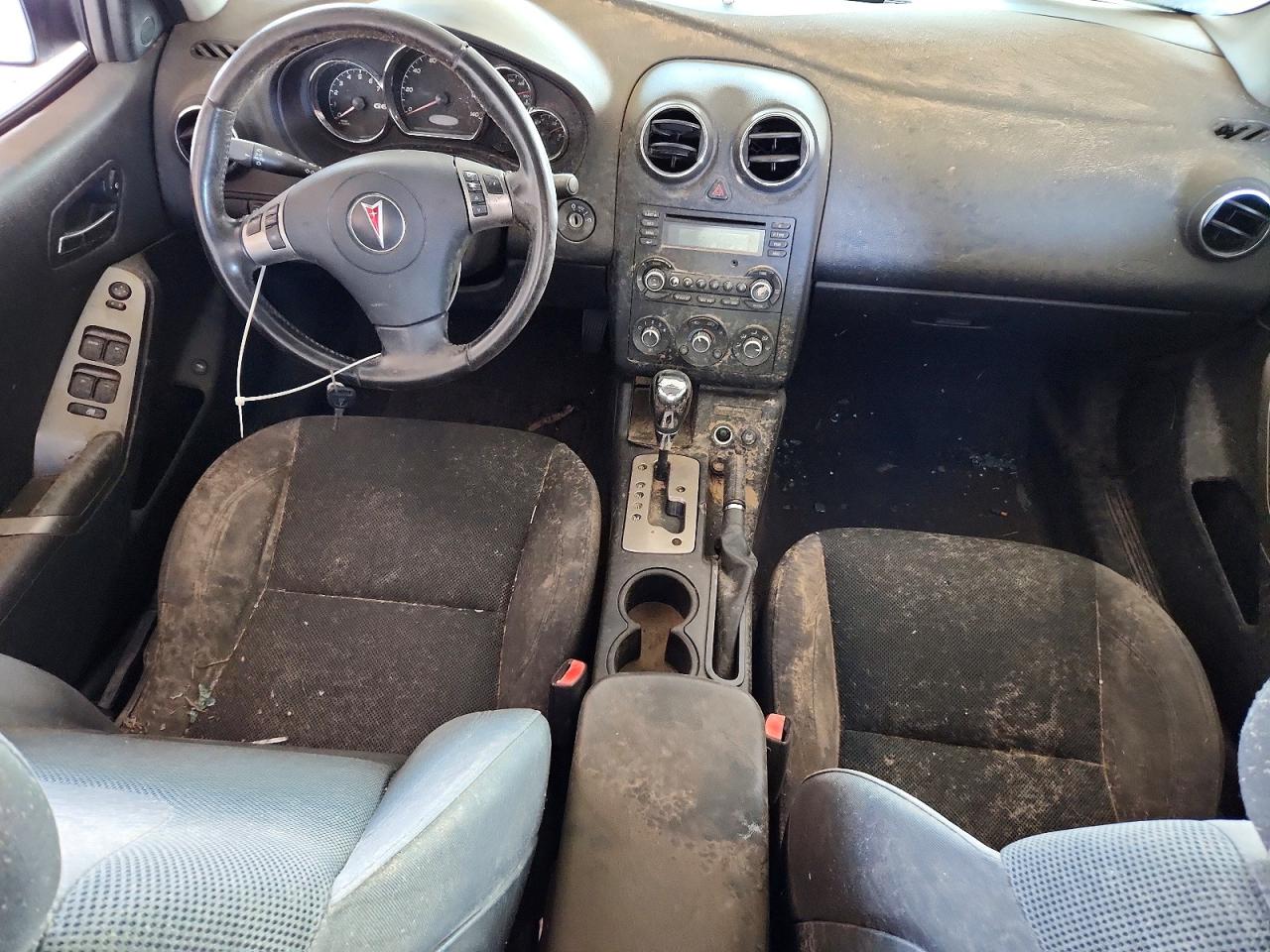 2008 PONTIAC G6