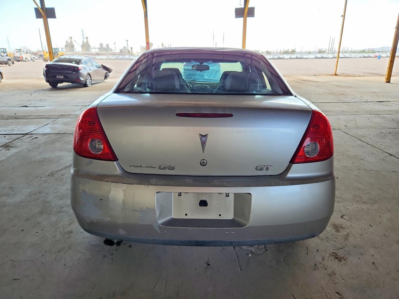 2008 PONTIAC G6