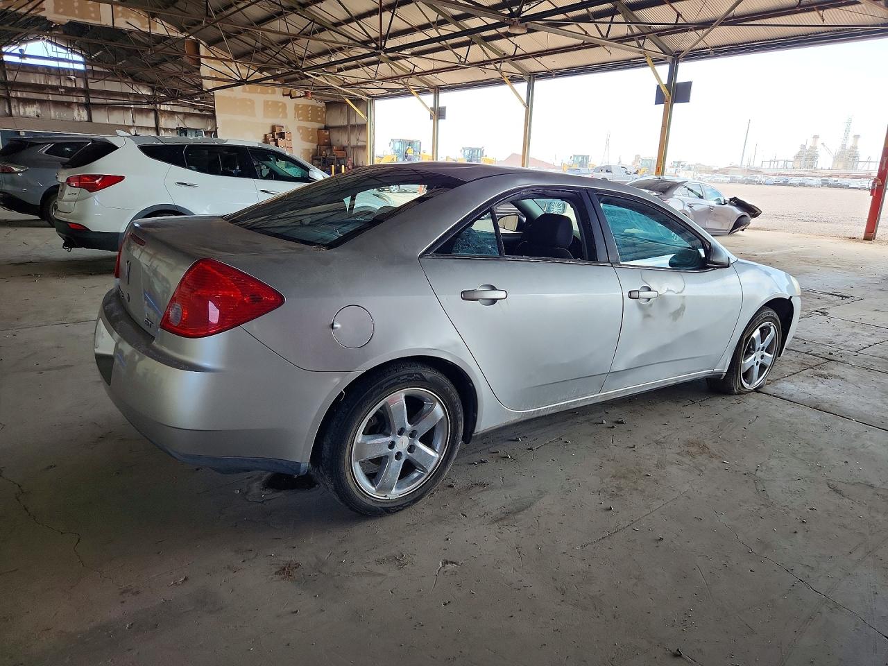 2008 PONTIAC G6